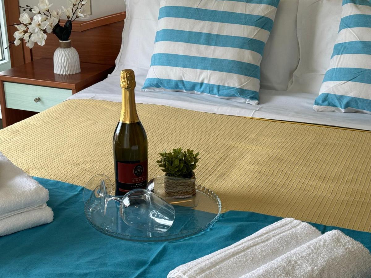 Hotel Villa Caterina Римини Экстерьер фото